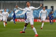 Rodriguez is one of Real Madrid's brightest prospects